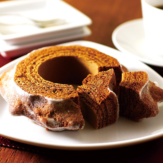 【お歳暮限定】「ラ・ベットラ・ダ・オチアイ」コーヒーバウムクーヘン