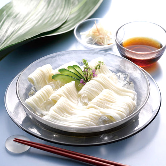 【お歳暮限定】島原 手延べそうめん