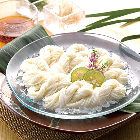 【お歳暮限定】島原 手延べそうめん