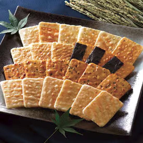 【お歳暮限定】うすば焼せんべい