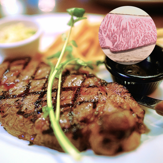 【直送】国産黒毛和牛 サーロインステーキ 280ｇ 発泡ケース