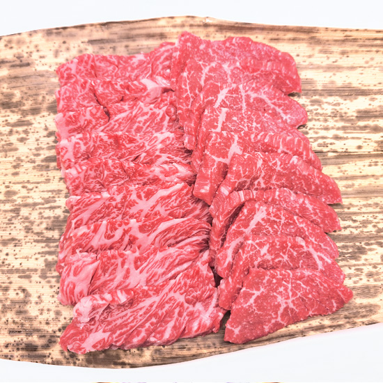 【直送】近江牛焼肉セット300ｇ