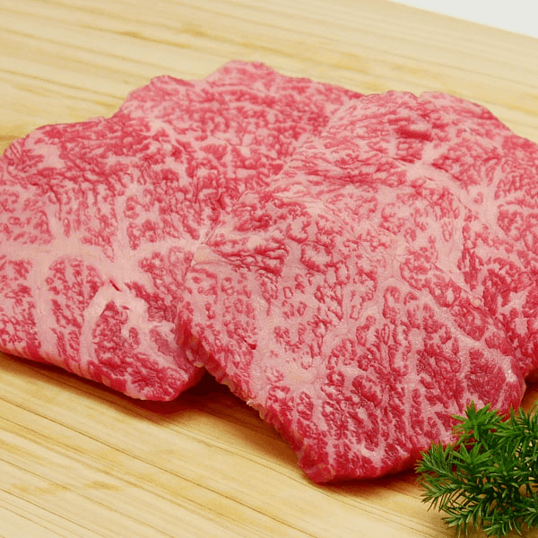 【直送】近江牛特選モモ焼肉用 600g