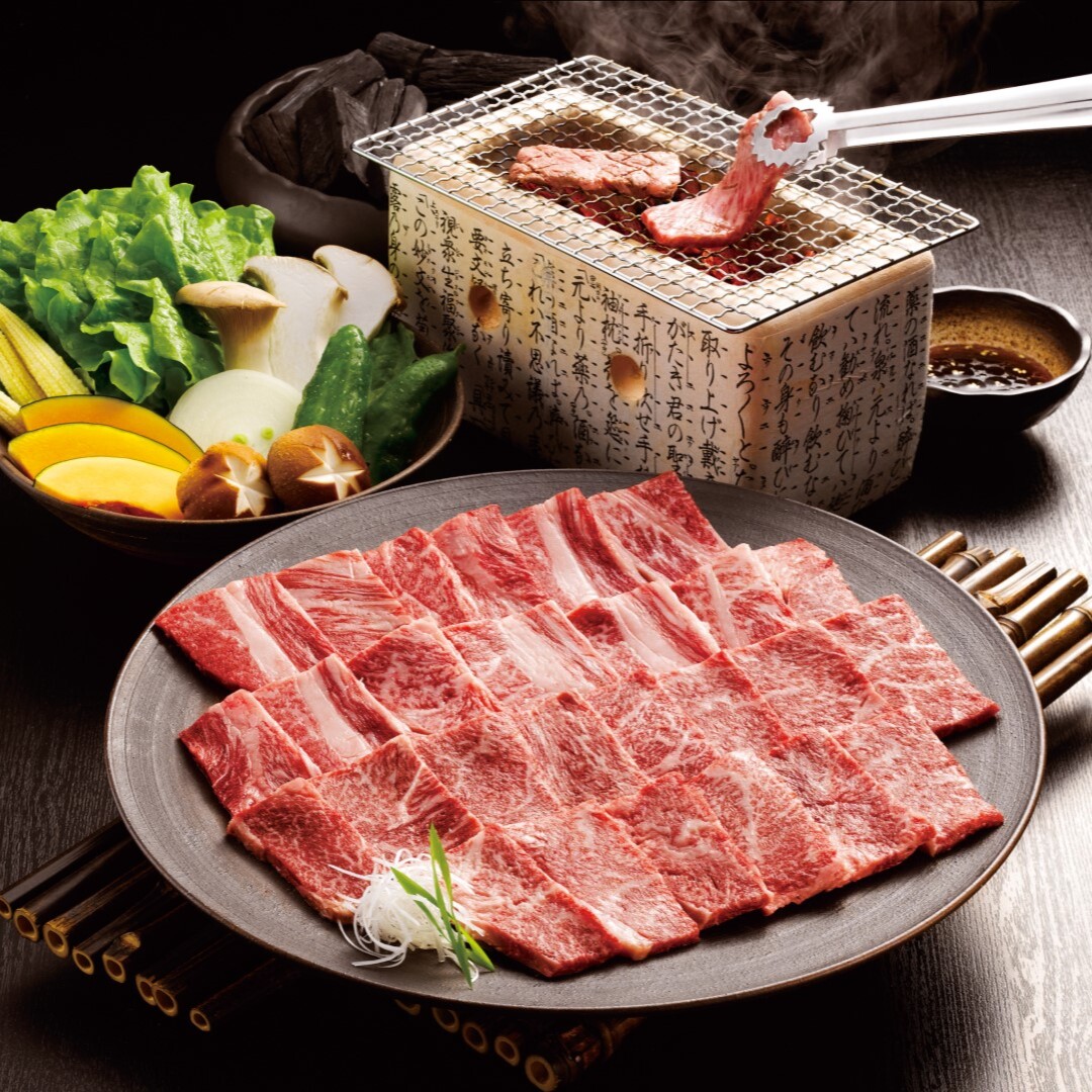 宮崎牛 5等級 焼肉　600g