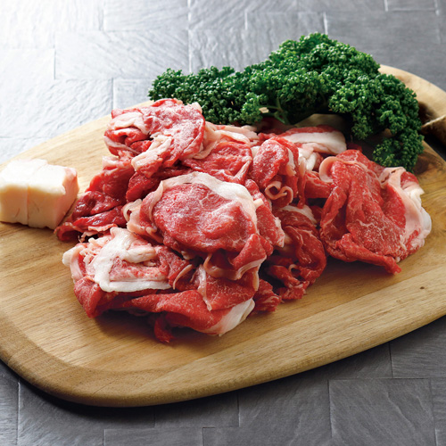 石垣牛KINJOBEEF スライス肉