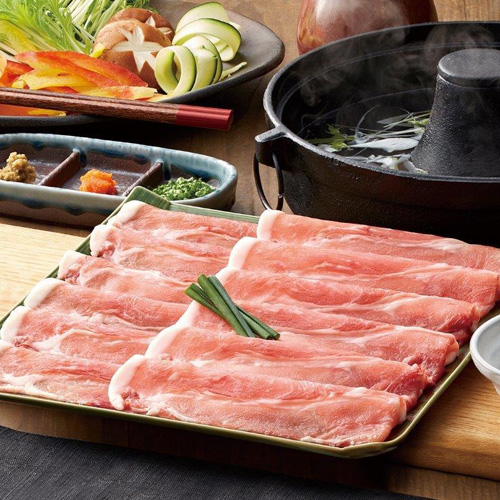 岩手県産豚 しゃぶしゃぶ肉
