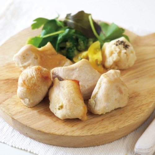 阿波尾鶏ひとくちチキン 柚子胡椒風味