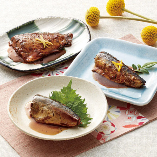 「新宿割烹中嶋」煮魚