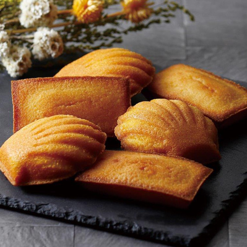 「ヌベール」フィナンシェとマドレーヌ詰合せ　 12個入