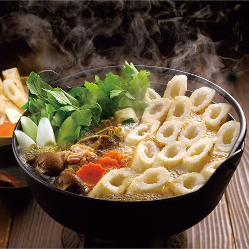 秋田きりたんぽ鍋