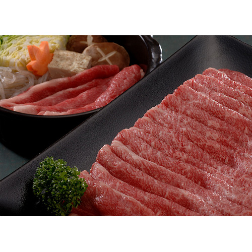 神戸牛すき焼き　300ｇ