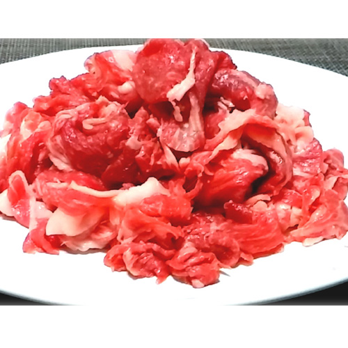 神戸ビーフ切り落とし370g