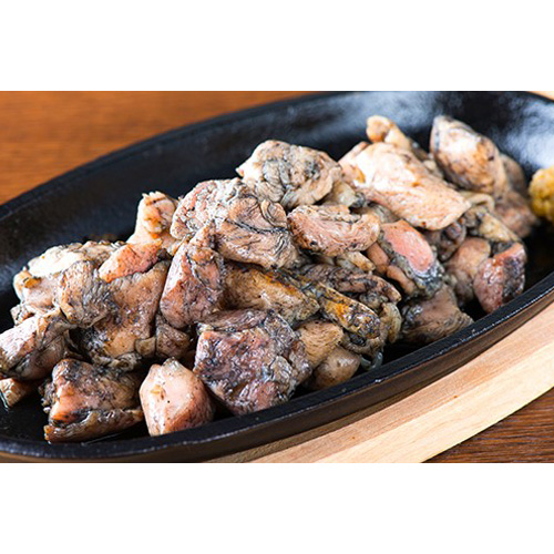 宮崎・夢創鶏（むそうどり）炭火焼5袋