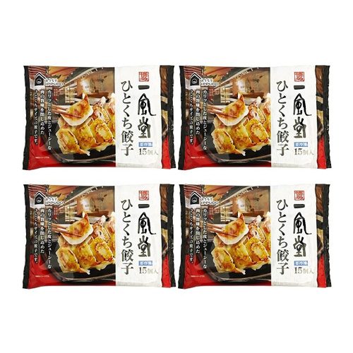 博多一風堂 ひとくち餃子（計60個）