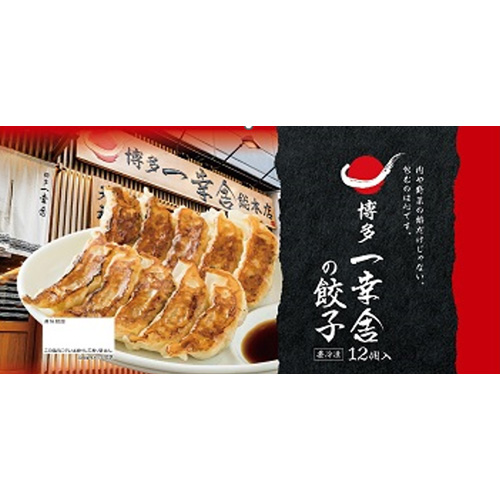 博多一幸舎の餃子（計48個）
