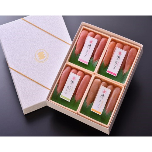 みなとの人気4種セット（各90g）