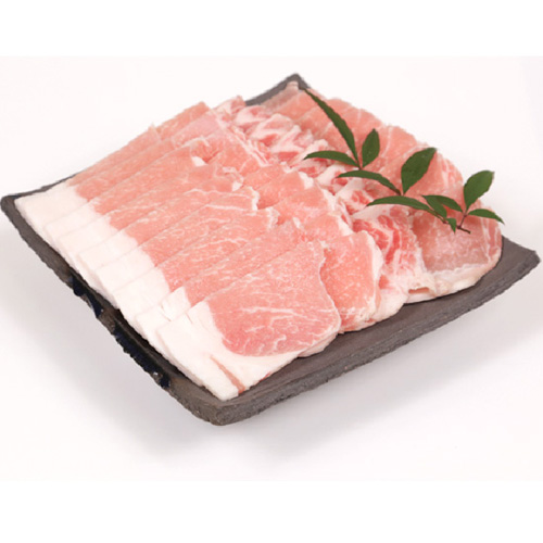 和豚もち豚 焼肉用ロース500ｇ