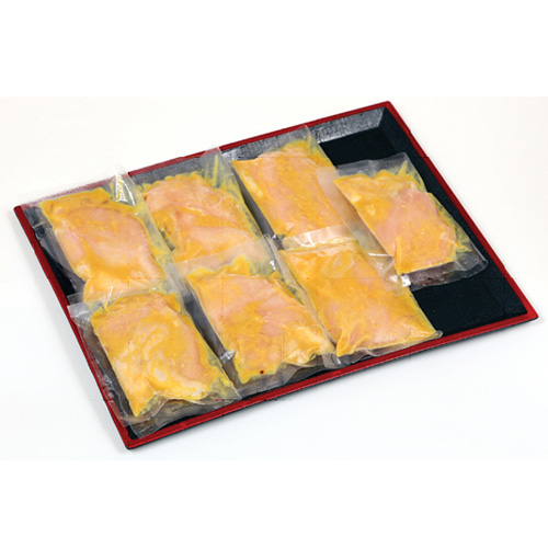 熊本大阿蘇どり 西京味噌漬け100ｇ×7