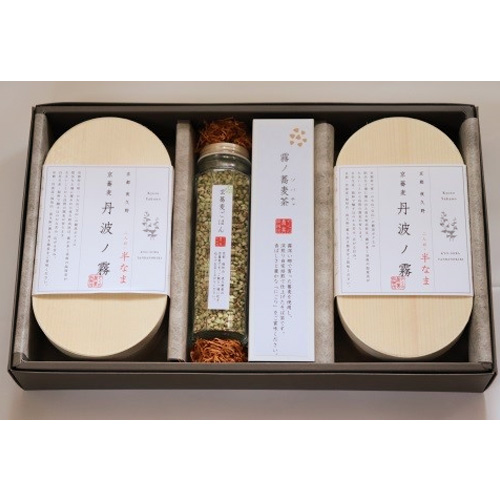 京蕎麦 丹波ノ霧 そば三昧セットＢ