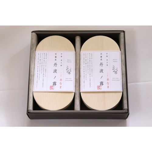 京蕎麦 丹波ノ霧 4人前セット