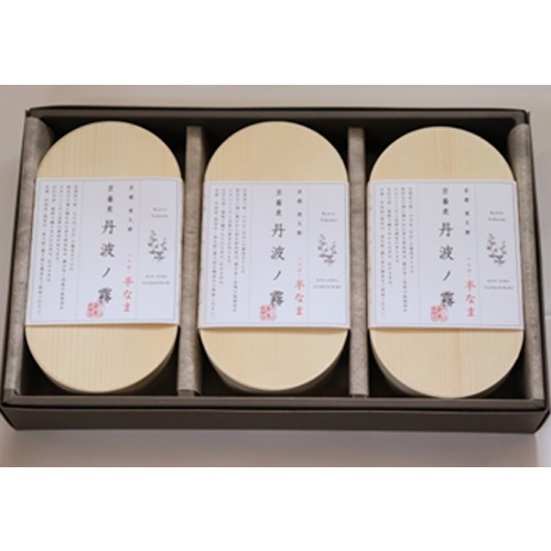 京蕎麦 丹波ノ霧 6人前セット