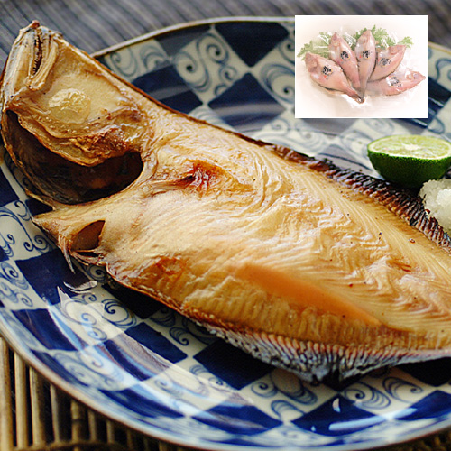 福井県産 赤かれい一夜干し５尾