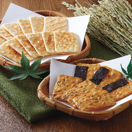 うすば焼せんべい