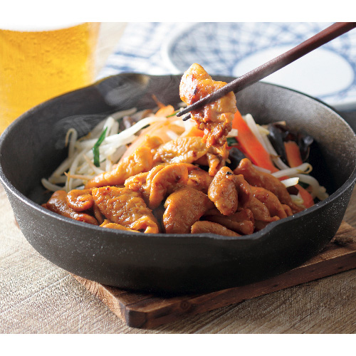 肉屋の旨みそ豚ホルモン