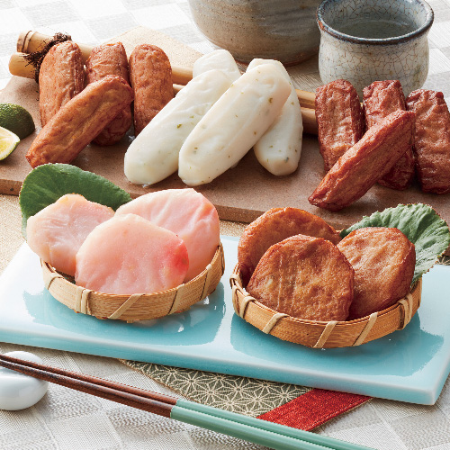 さつま揚げ詰合せ