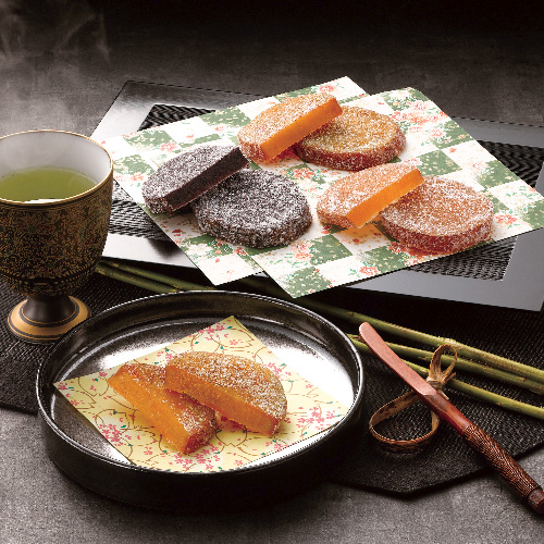 茨城県産 薩摩芋使用 お芋の甘なっとう詰合せ