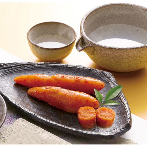 無着色辛子明太子   200g