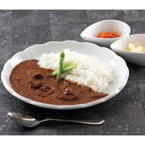 神戸「牛乃匠」ビーフカレー