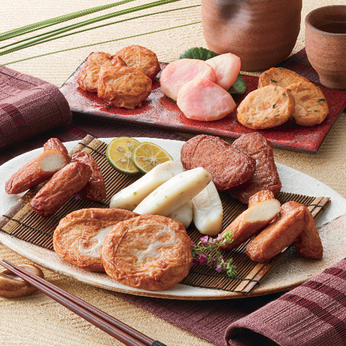 さつま揚げ詰合せ