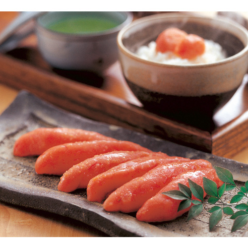 無着色辛子明太子   400g