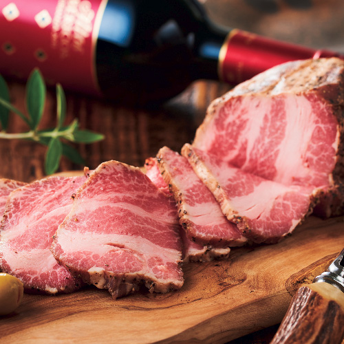 イベリコ豚専門店「IBERICO-YA」イベリコ豚ローストポーク   280g