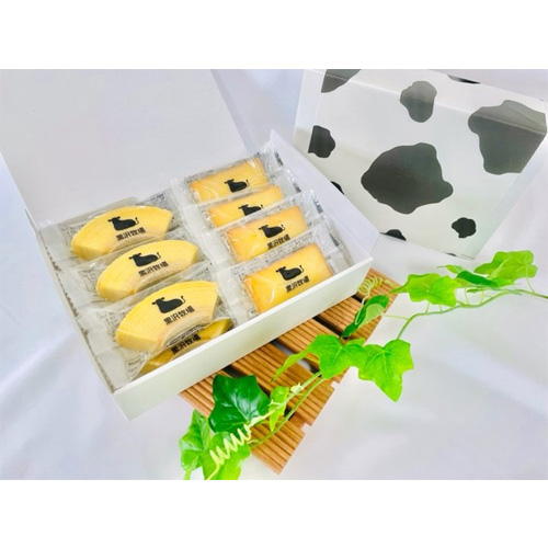 黒沢牧場のミルク香る焼き菓子詰め合せ