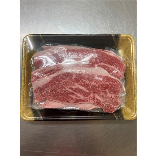 黒毛和牛 A5等級バラスライス400g