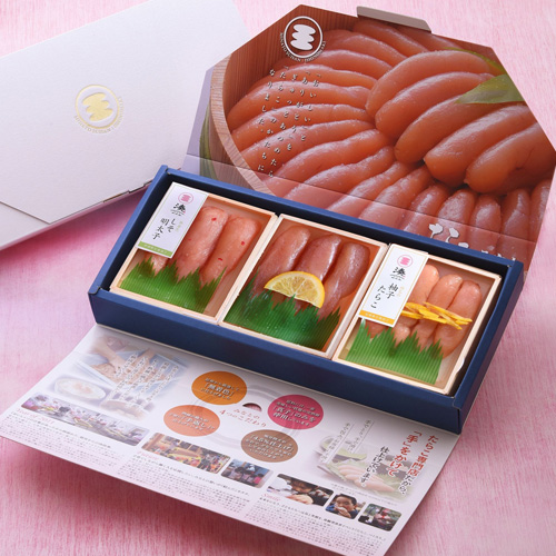 プレミアム3種セット