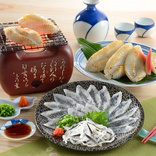 プチ贅沢セット（一汐）