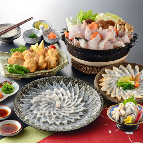 下関直送ふぐ贅沢セット