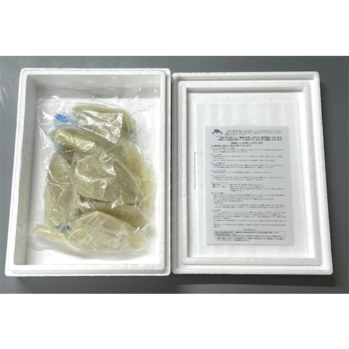 真ふぐの一汐500ｇ