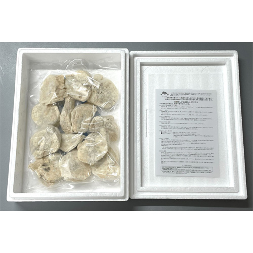 真ふぐの唐揚げ500ｇ