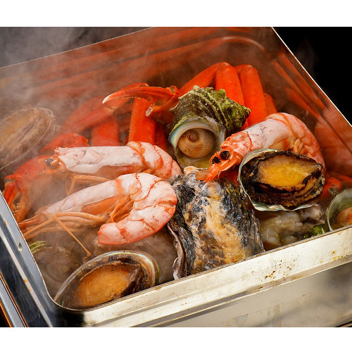 海鮮缶焼き５種セット