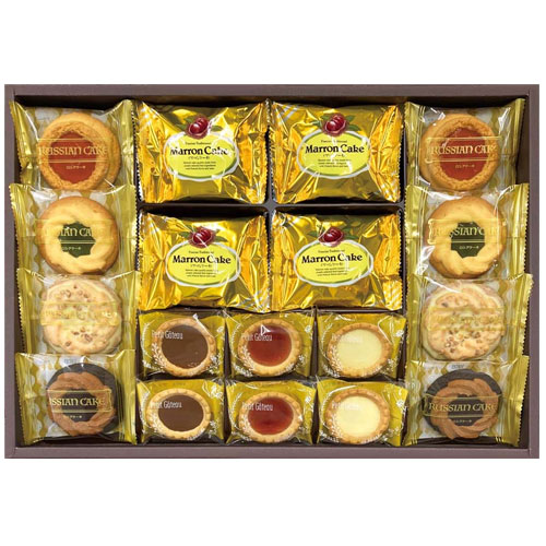 【お歳暮限定】東京渋谷プレゼーラ ガトーブティック　PGBT-30ND