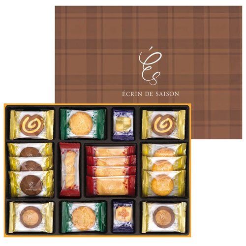 【お歳暮限定】エクラン・デ・セゾン　スウィーツクッキー詰合せ　KCK-15P