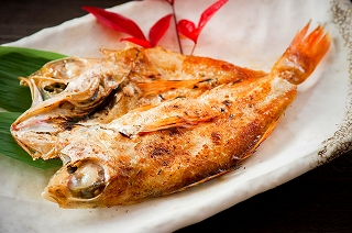 【高級魚】のどぐろ干物（250～300ｇ）×1尾