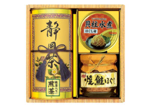 和彩撰（静岡茶・貝柱・鮭）イメージ